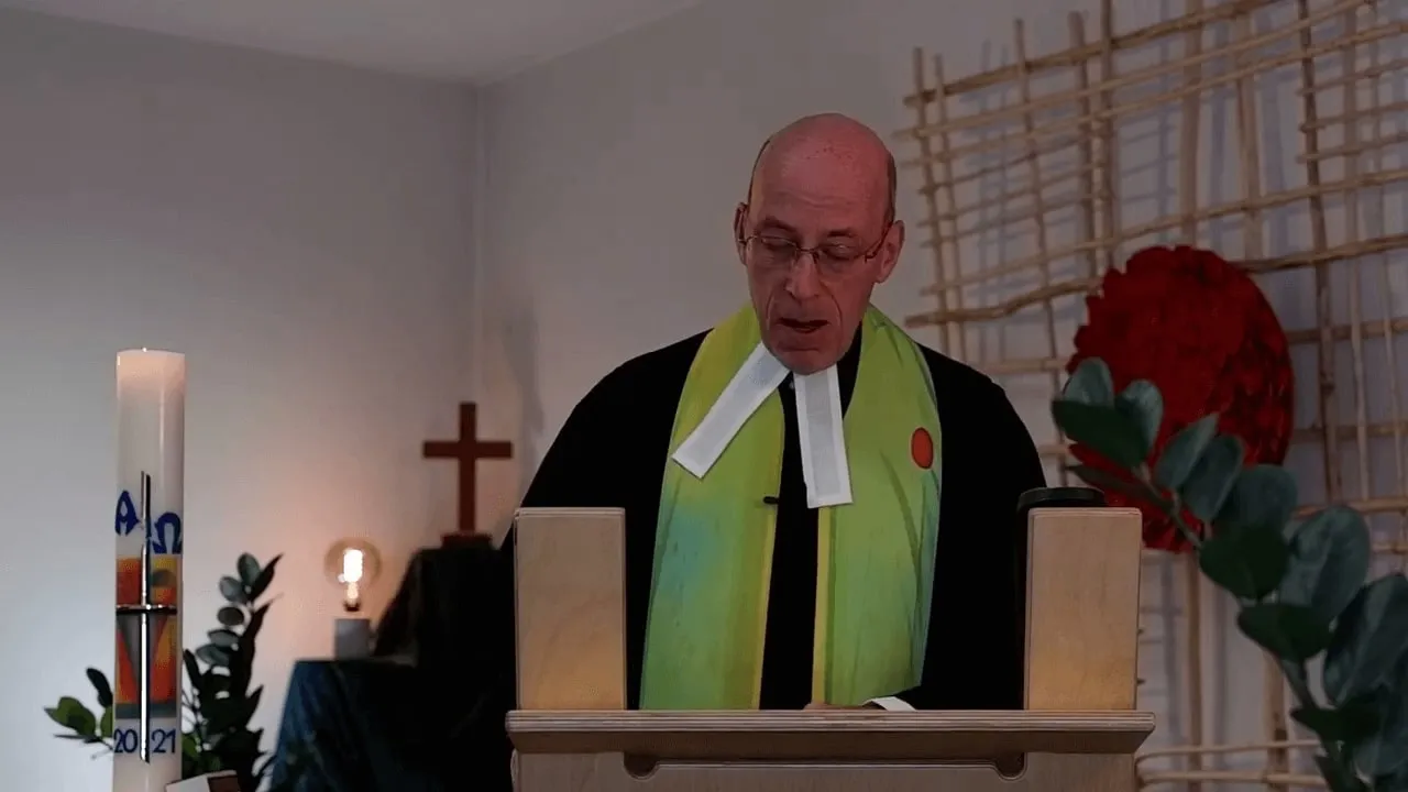 Gottesdienst am 17.10.2021