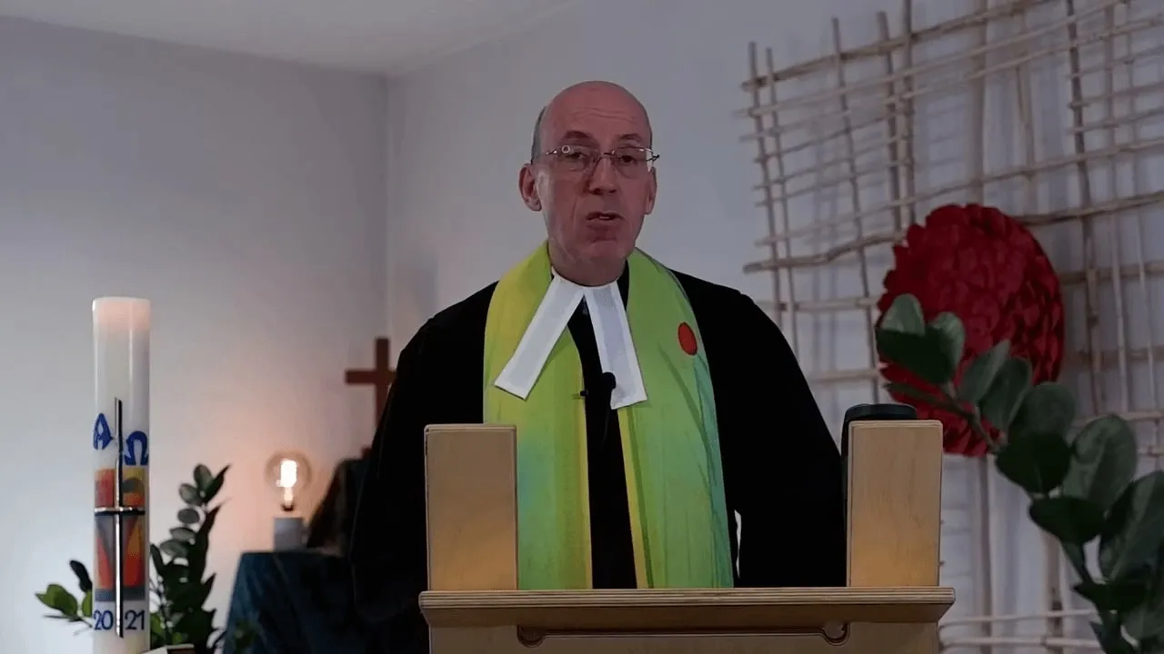 Gottesdienst am 14.11.2021