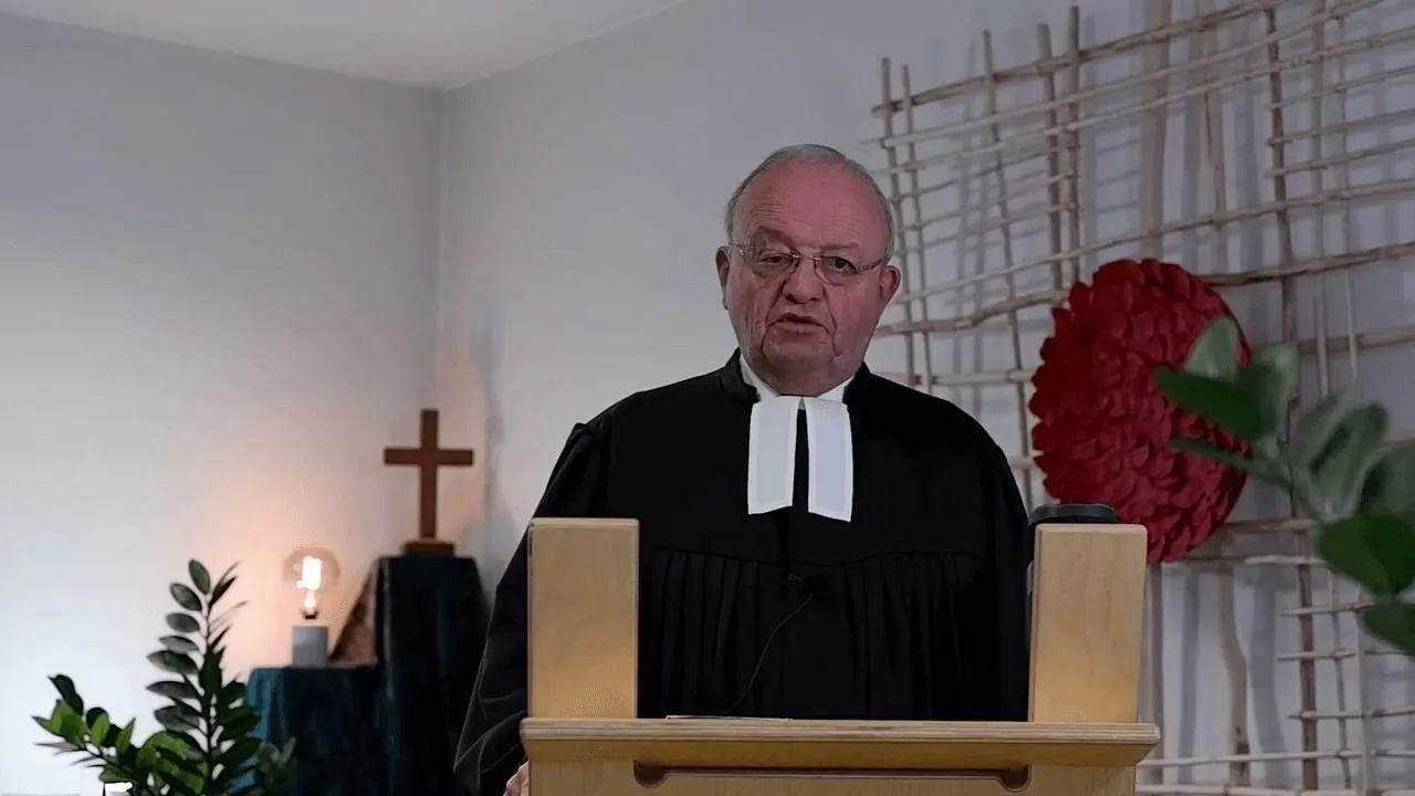 Gottesdienst am 21.11.2021