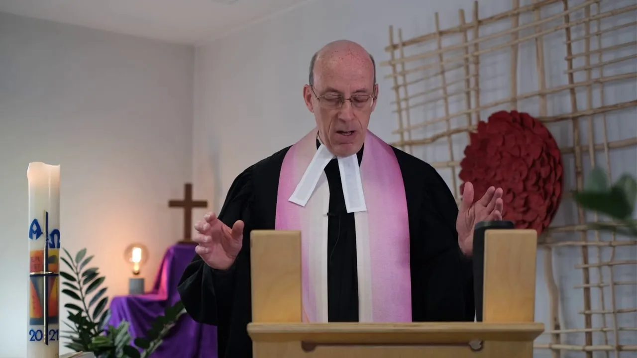 Gottesdienst am 10.4.2022