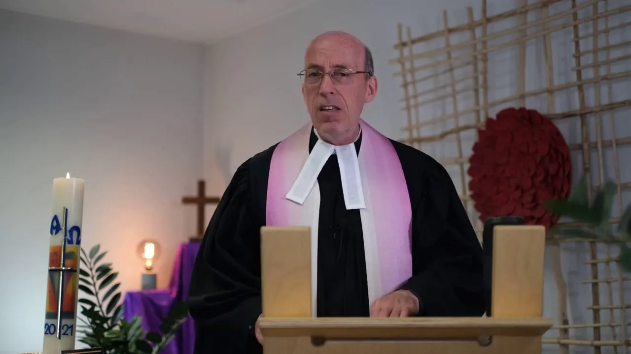 Gottesdienst am 14.4.2022 (Gründonnerstag)