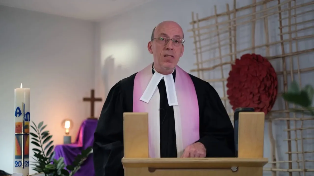 Gottesdienst am 15.4.2022 (Karfreitag)