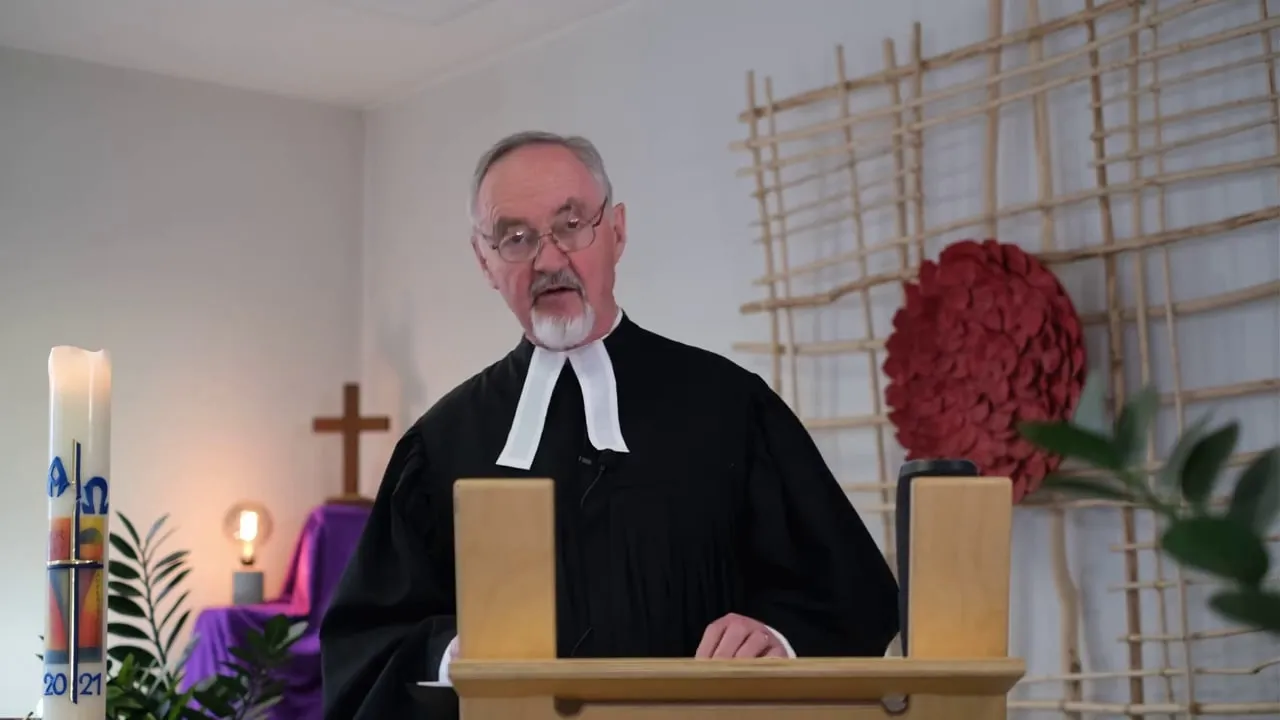 Gottesdienst am 18.4.2022 (Ostermontag)