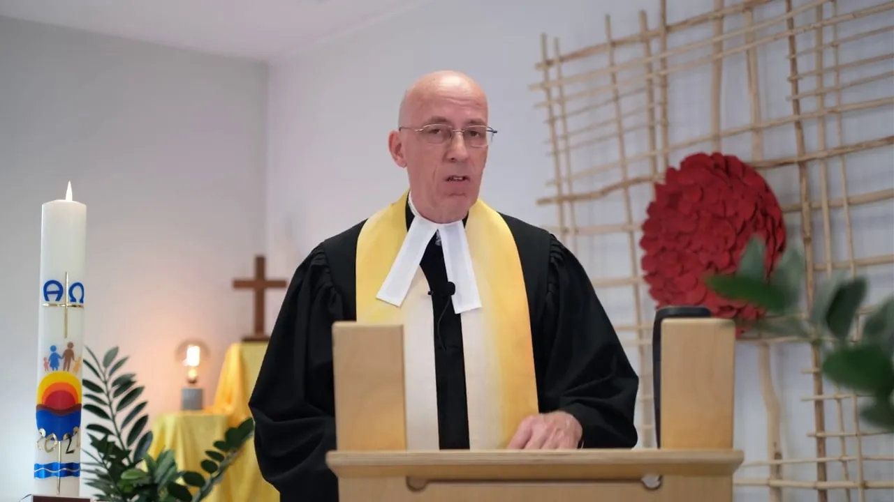 Gottesdienst am 1.5.2022