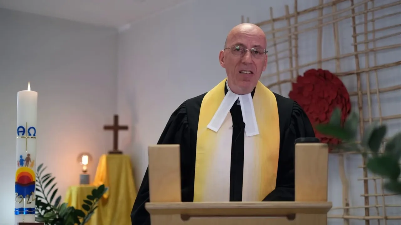 Gottesdienst am 8.5.2022