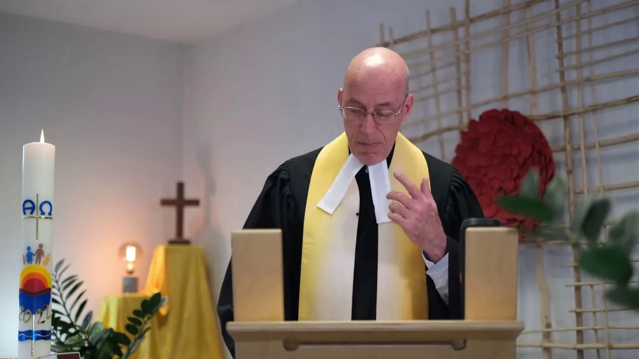 Gottesdienst am 15.5.2022