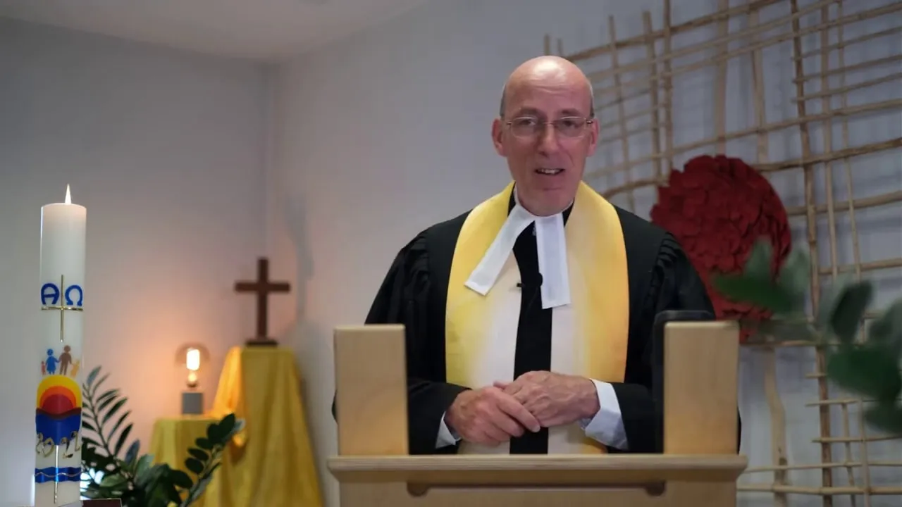 Gottesdienst am 26.5.2022 (Himmelfahrt)