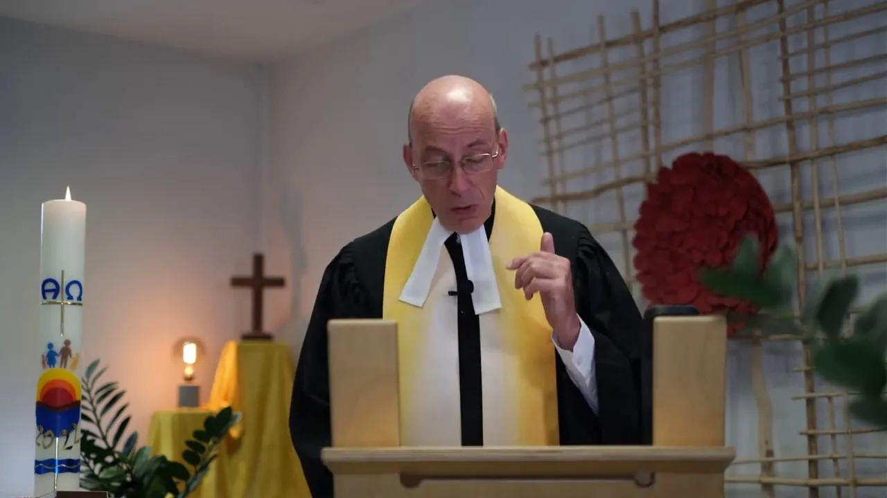 Gottesdienst am 29.5.2022