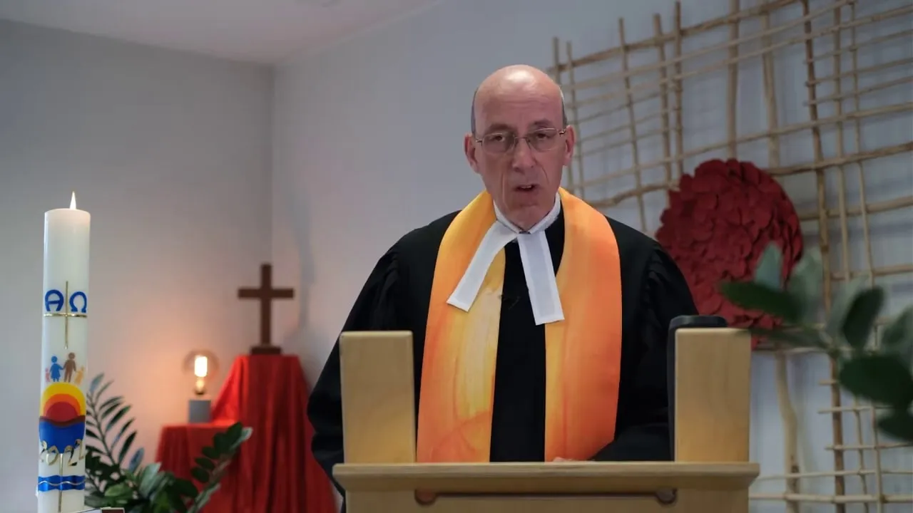 Gottesdienst am 5.6.2022