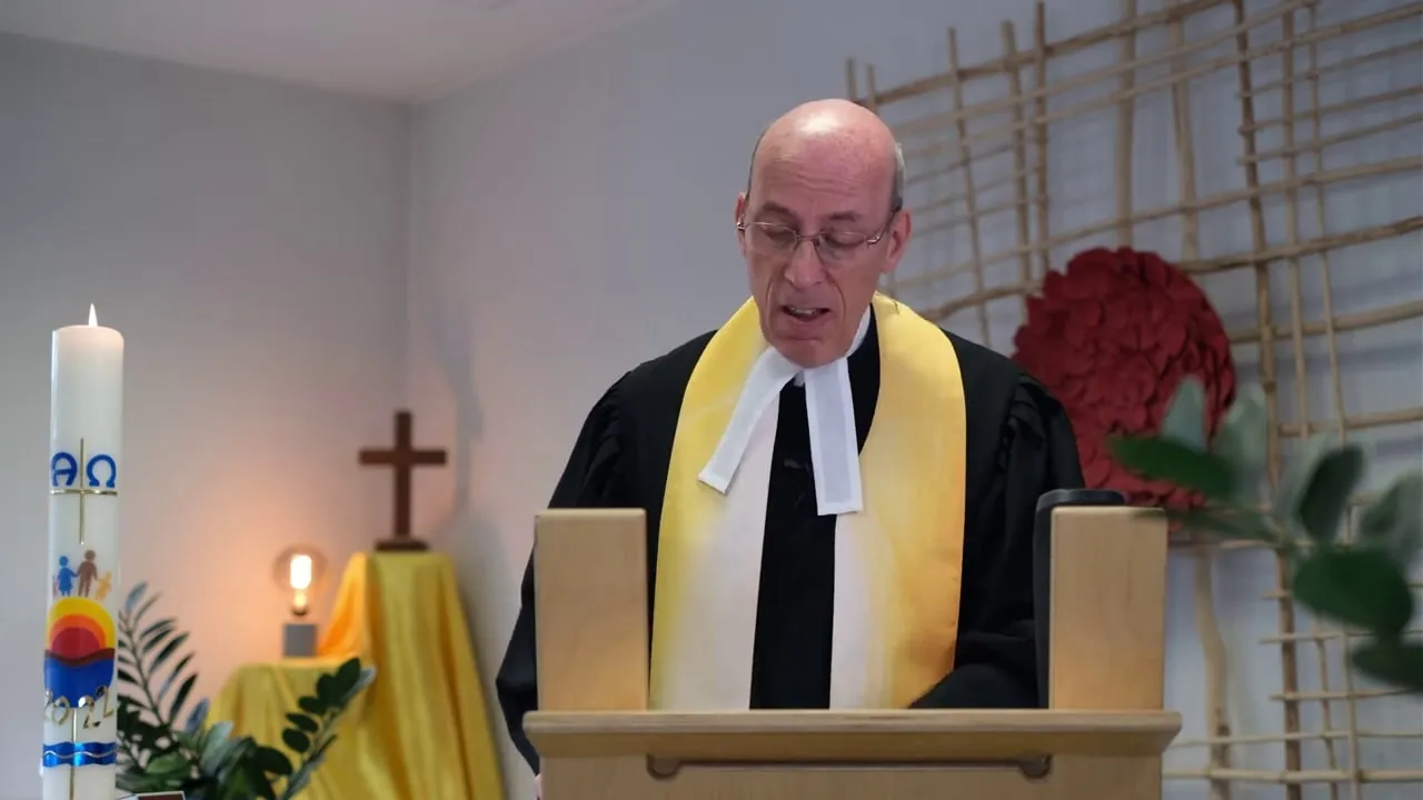 Gottesdienst am 12.6.2022