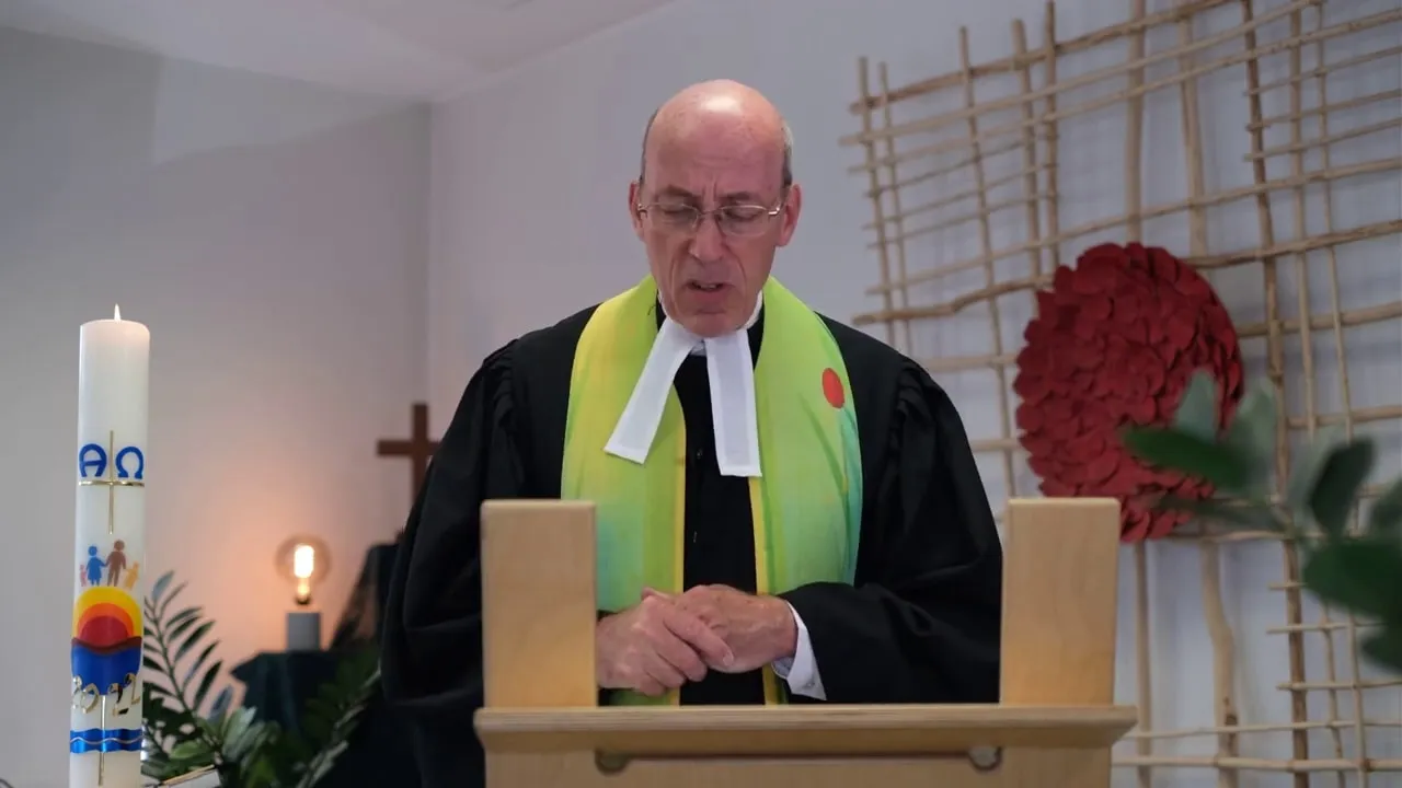 Gottesdienst am 19.6.2022