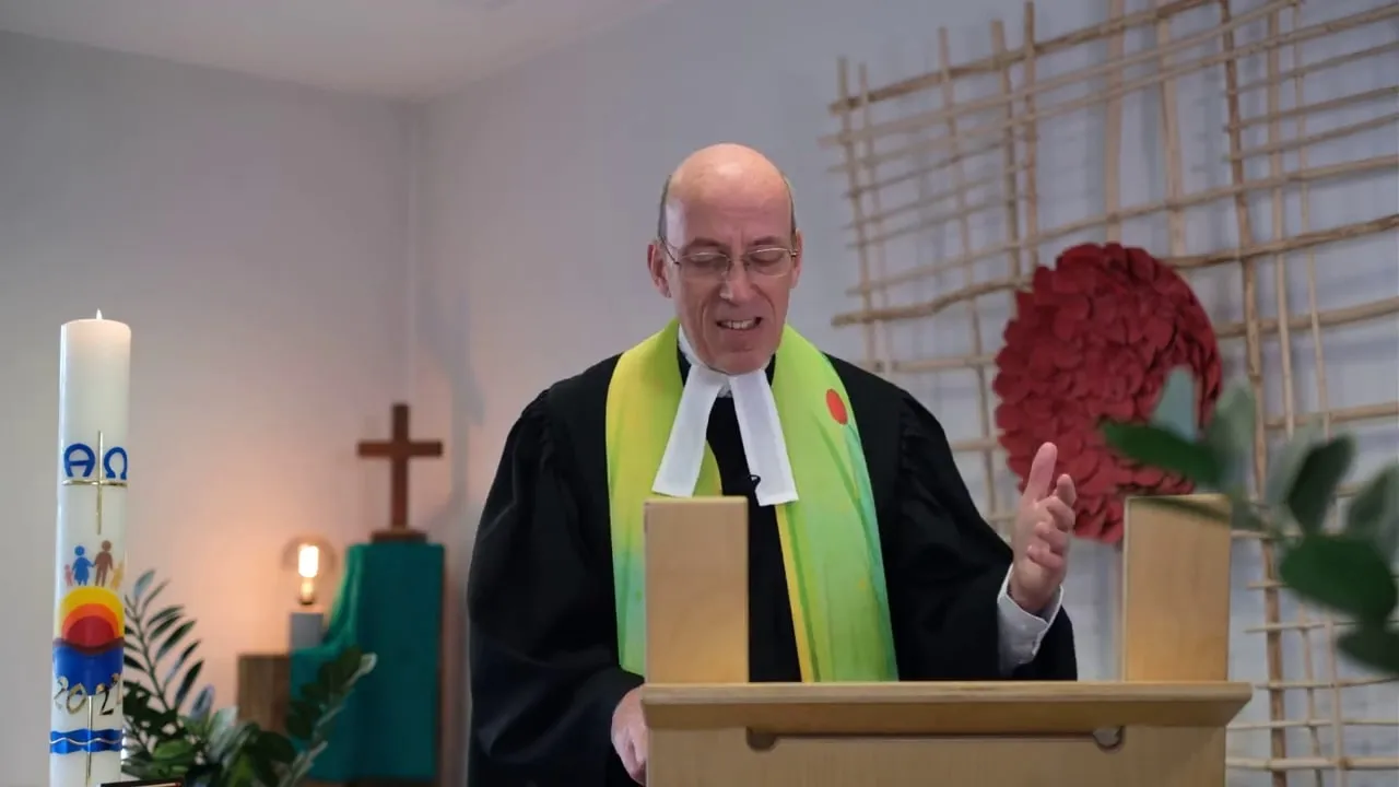Gottesdienst am 26.6.2022