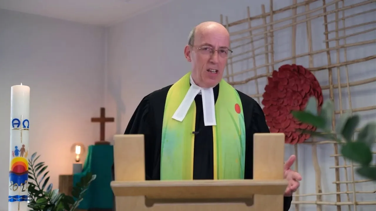 Gottesdienst am 3.7.2022