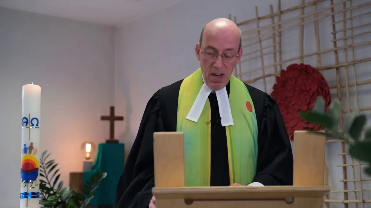 Gottesdienst am 10.7.2022