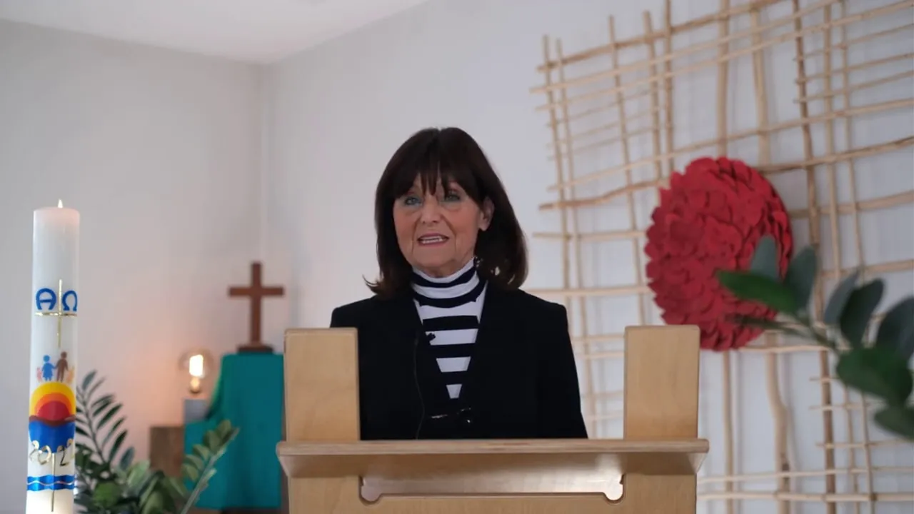 Gottesdienst am 24.7.2022