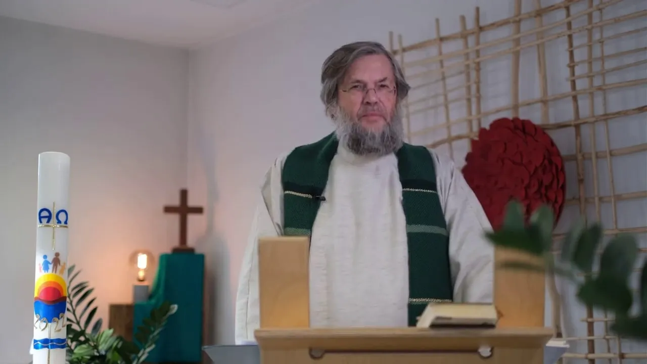 Gottesdienst am 31.7.2022