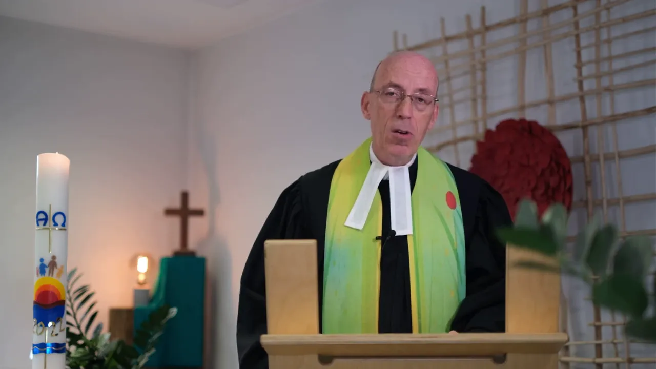 Gottesdienst am 21.8.2022