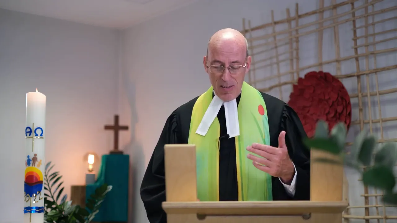 Gottesdienst am 28.8.2022