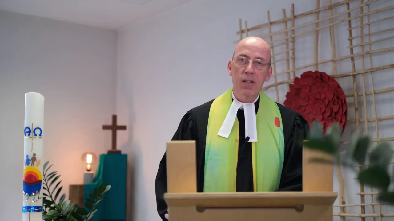 Gottesdienst am 4.9.2022