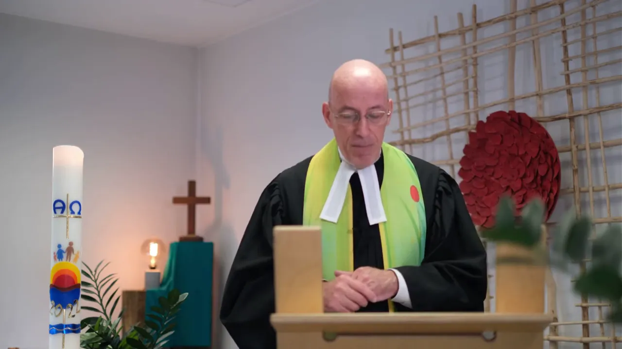 Gottesdienst am 2.10.2022