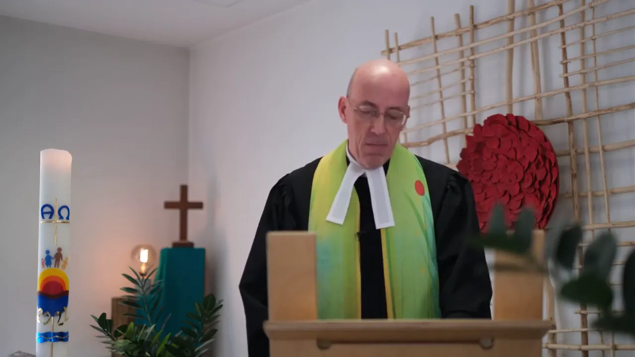 Gottesdienst am 9.10.2022