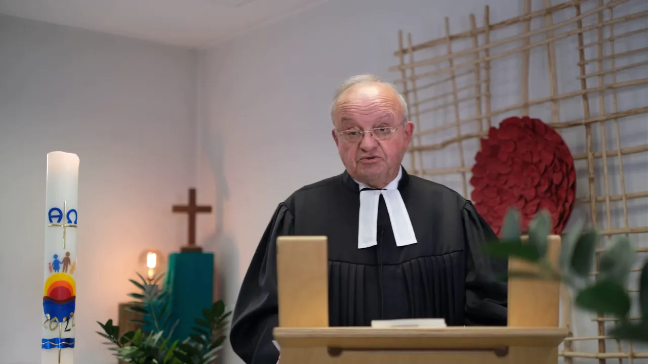 Gottesdienst am 16.10.2022