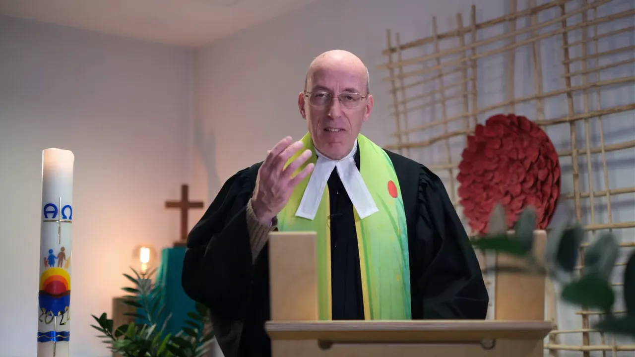 Gottesdienst am 23.10.2022