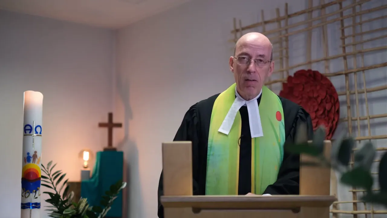 Gottesdienst am 30.10.2022