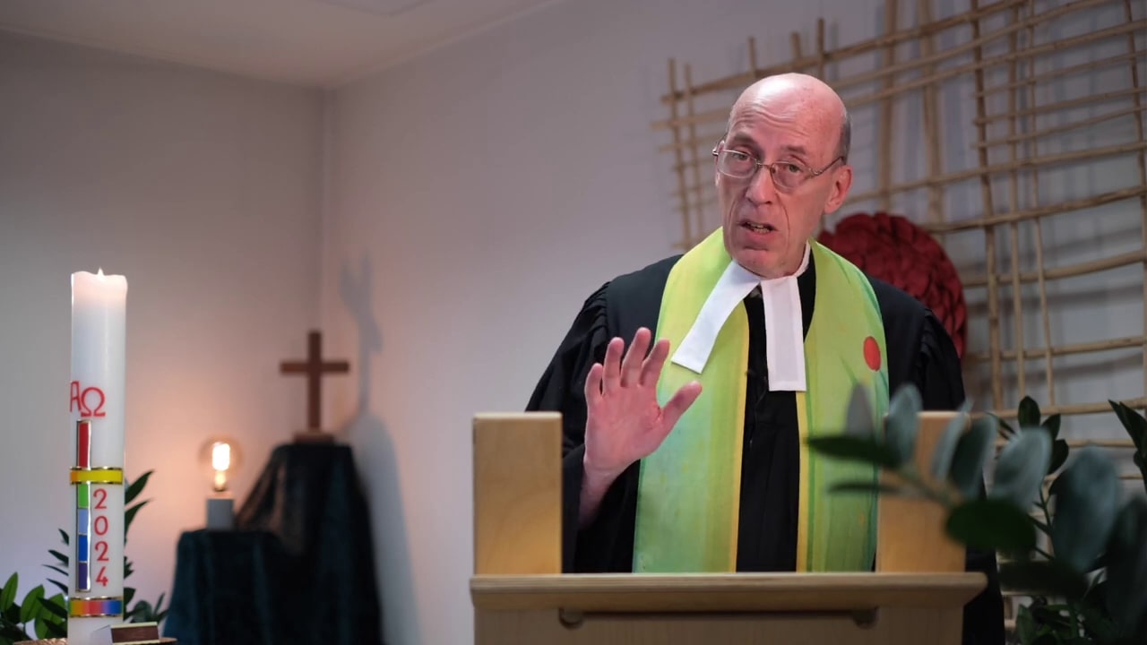 Gottesdienst am 18.8.2024