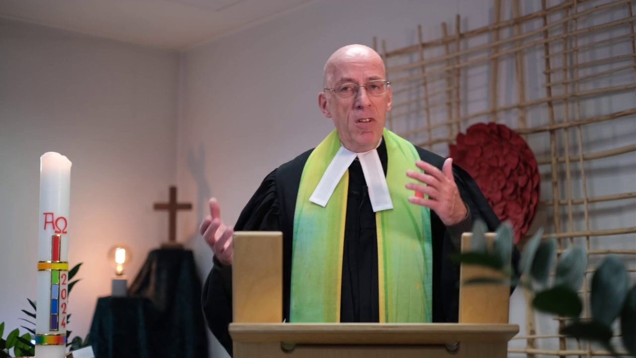 Gottesdienst am 29.9.2024