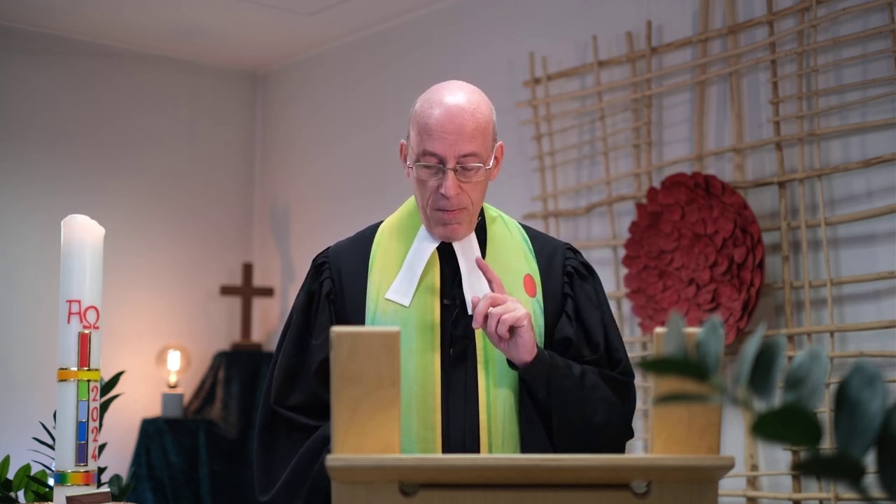 Gottesdienst am 6.10.2024