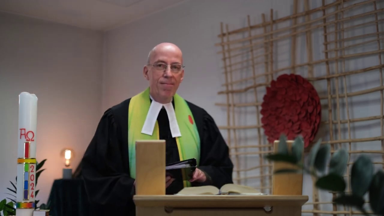 Gottesdienst am 13.10.2024