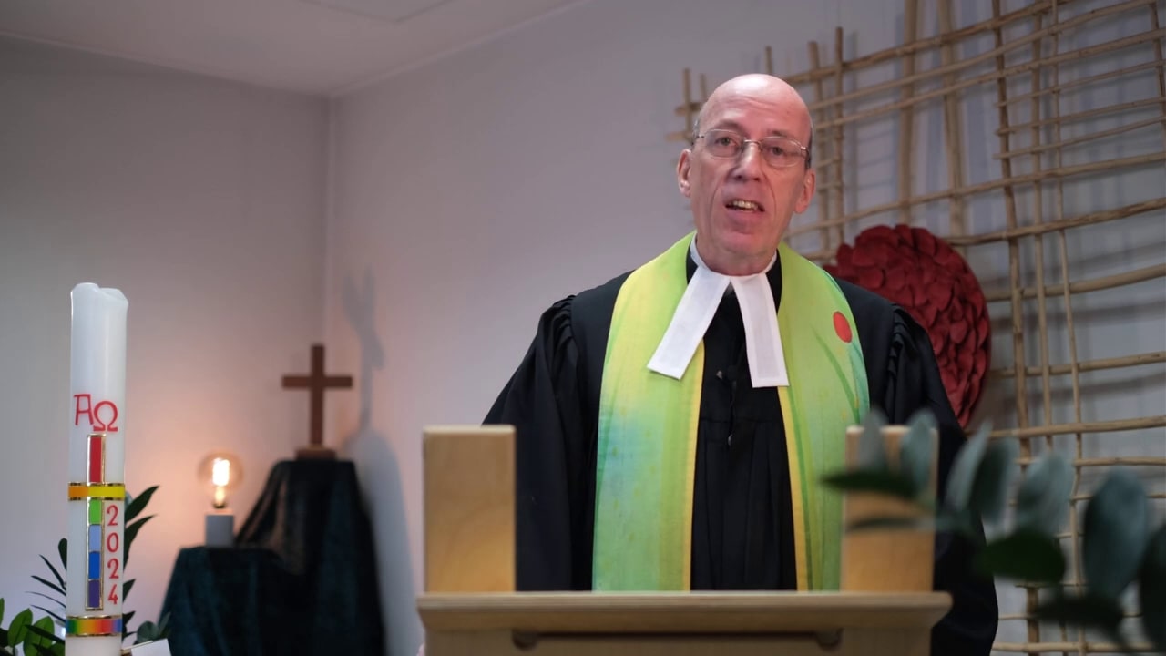 Gottesdienst am 10.11.2024