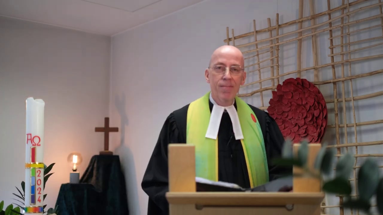 Gottesdienst am 17.11.2024