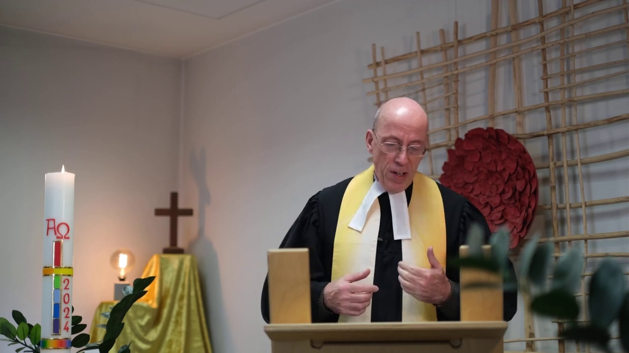 Gottesdienst am 24.11.2024