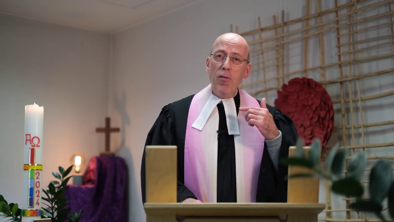 Gottesdienst am 8.12.2024