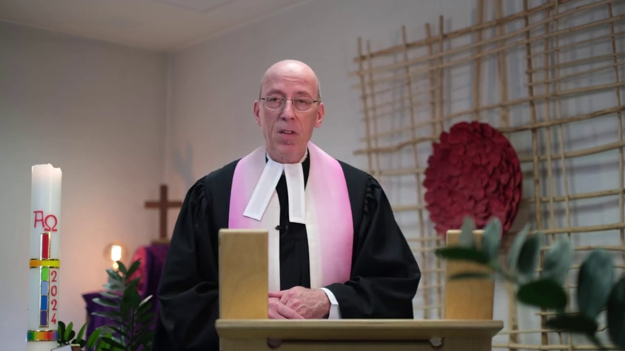 Gottesdienst am 15.12.2024