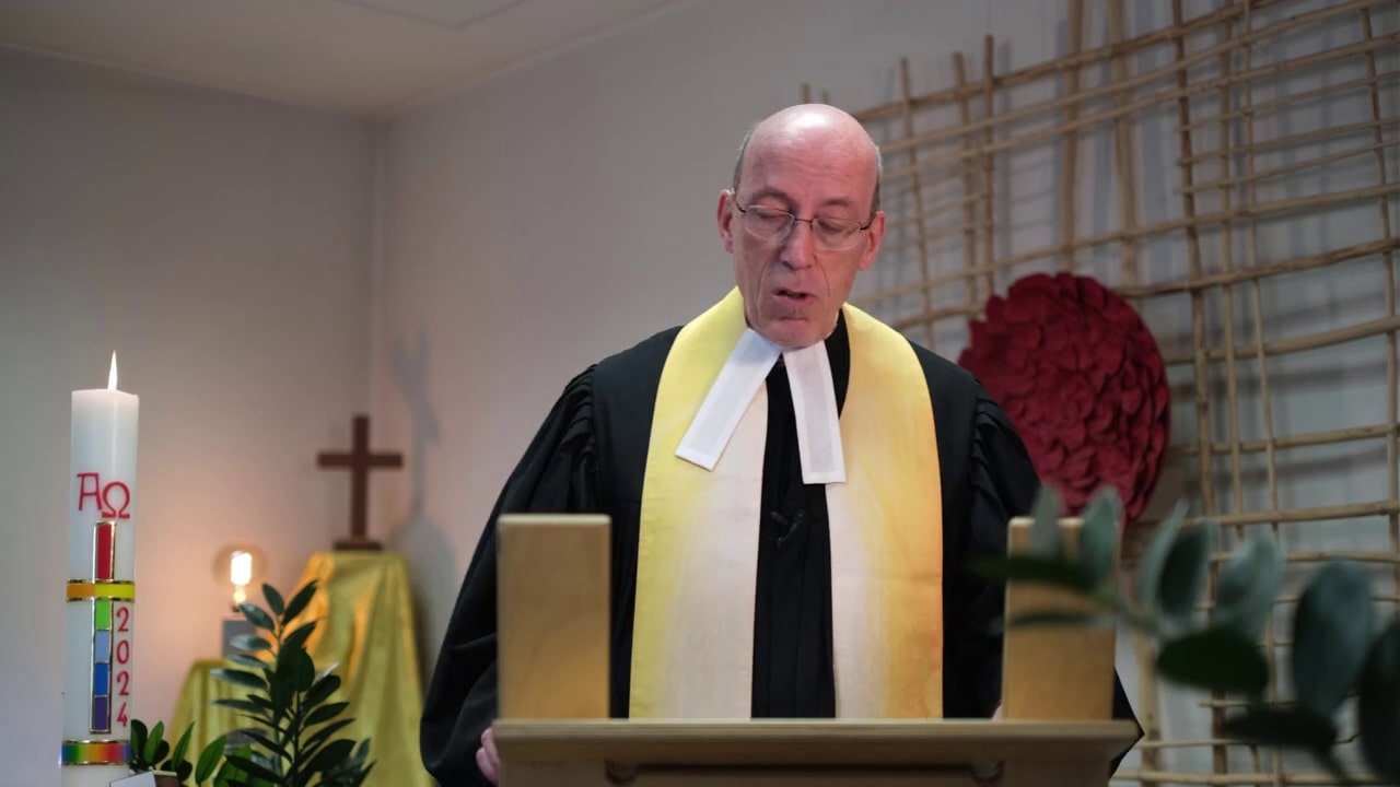 Gottesdienst am 31.12.2024