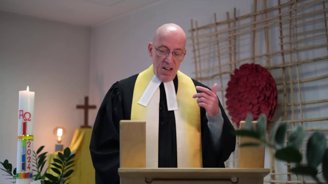 Gottesdienst am 5.1.2025