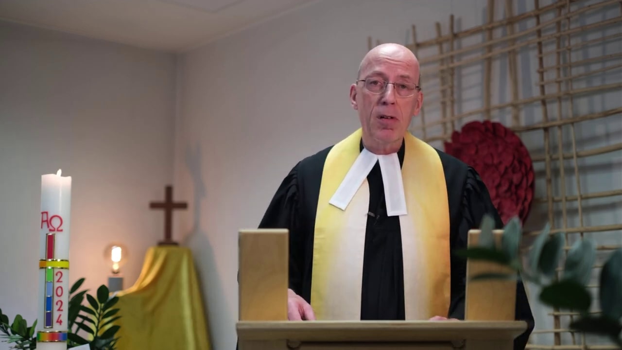 Gottesdienst am 19.1.2025