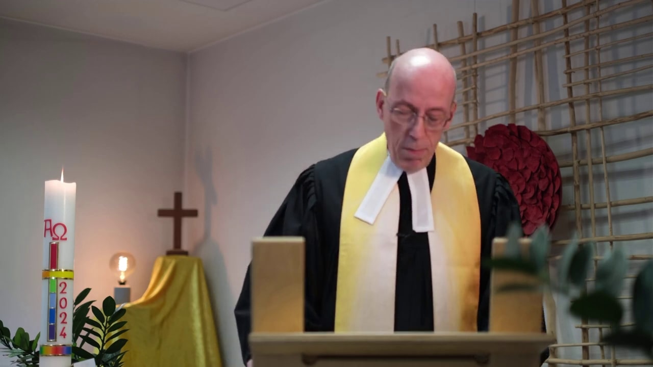 Gottesdienst am 26.1.2025