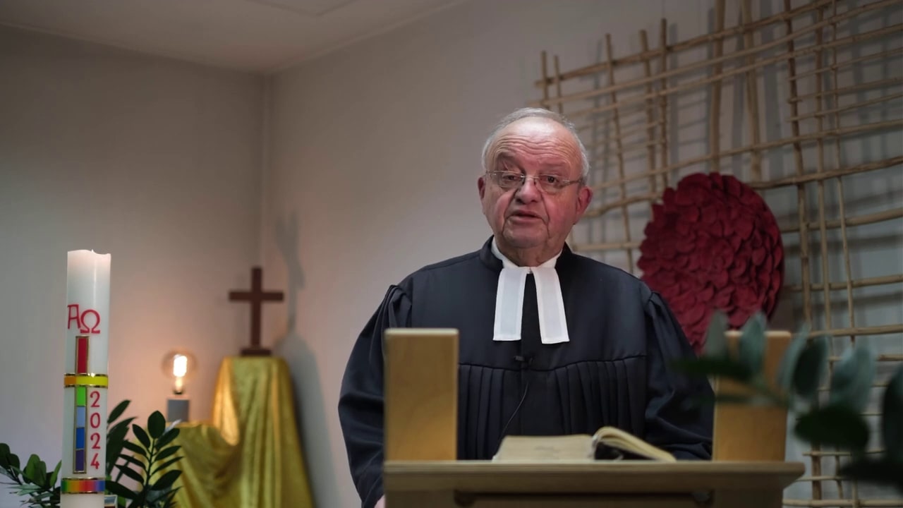 Gottesdienst am 2.2.2025