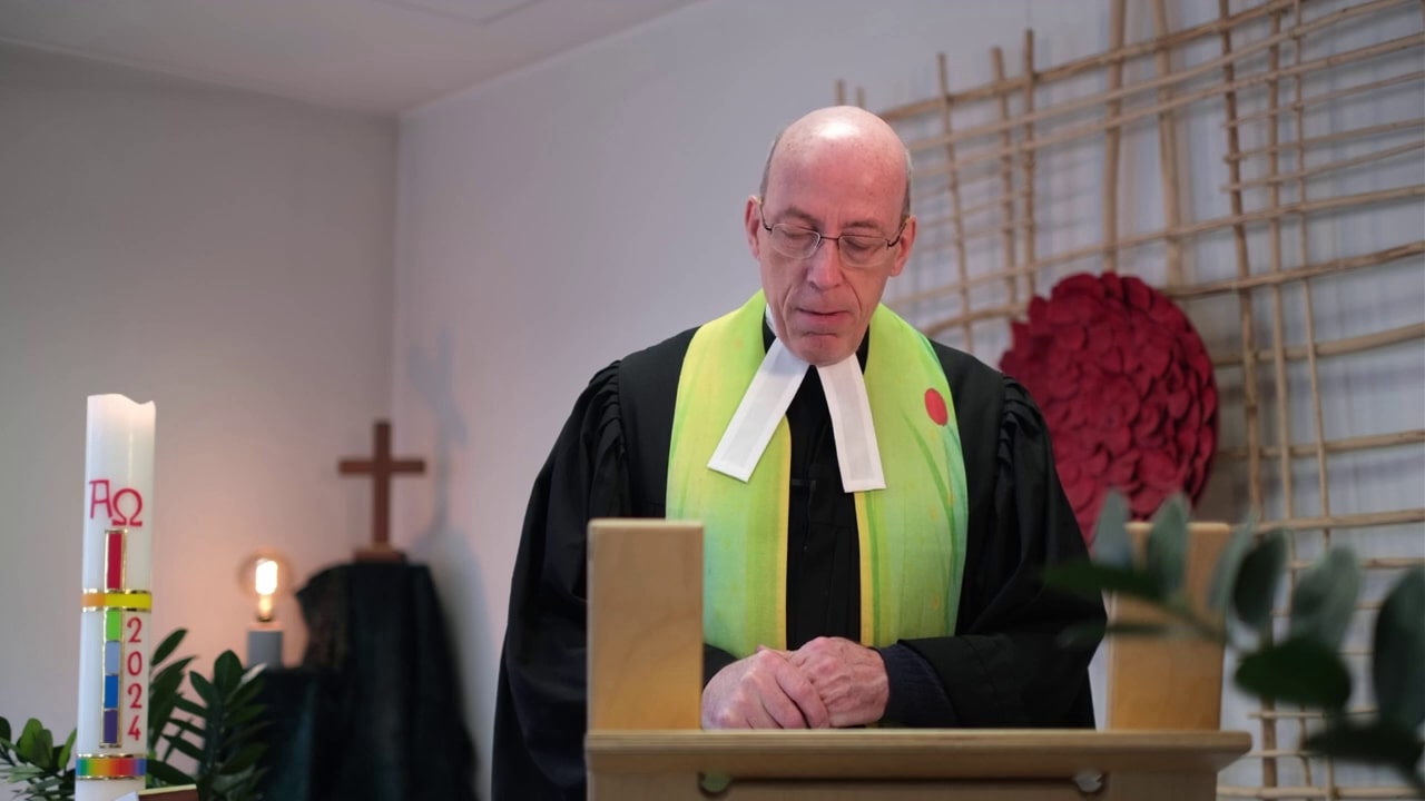 Gottesdienst am 9.2.2025