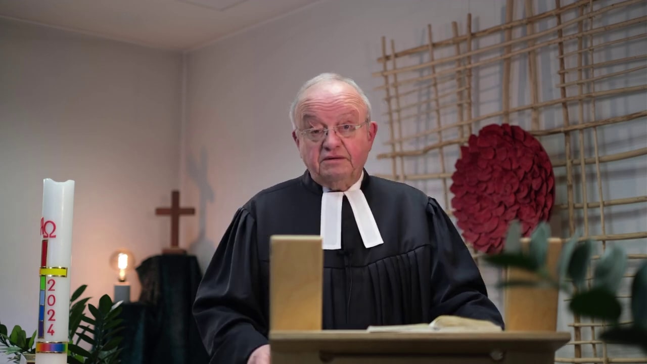 Gottesdienst am 16.2.2025