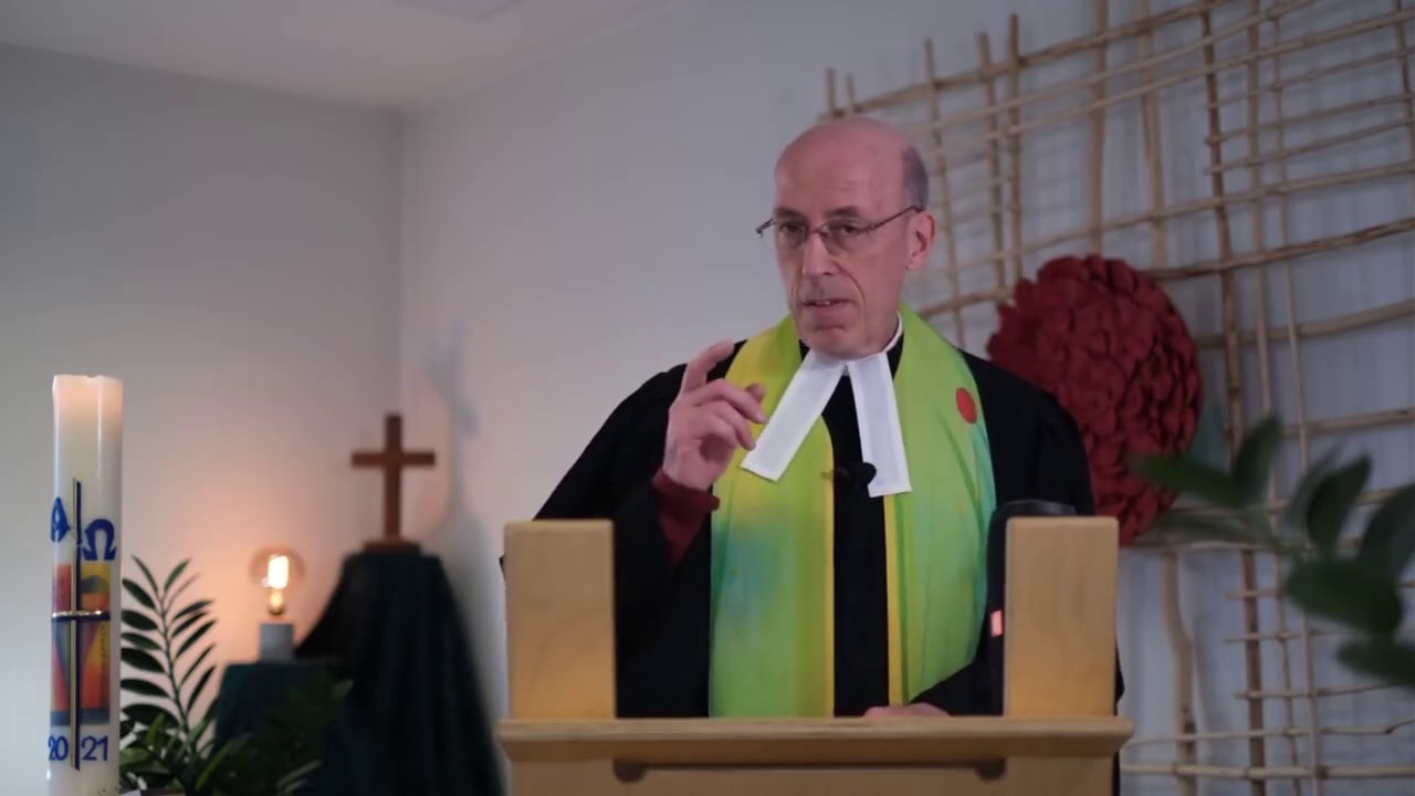 Gottesdienst am 2.3.2025