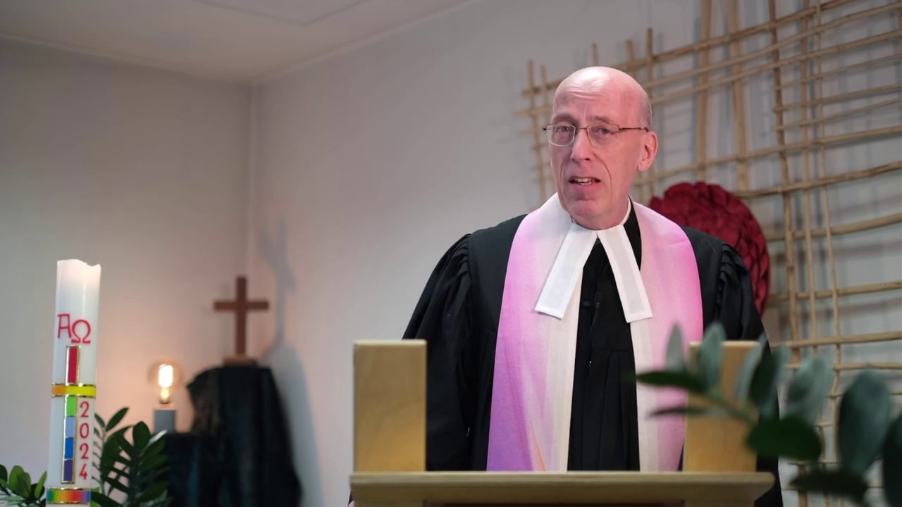 Gottesdienst am 9.3.2025