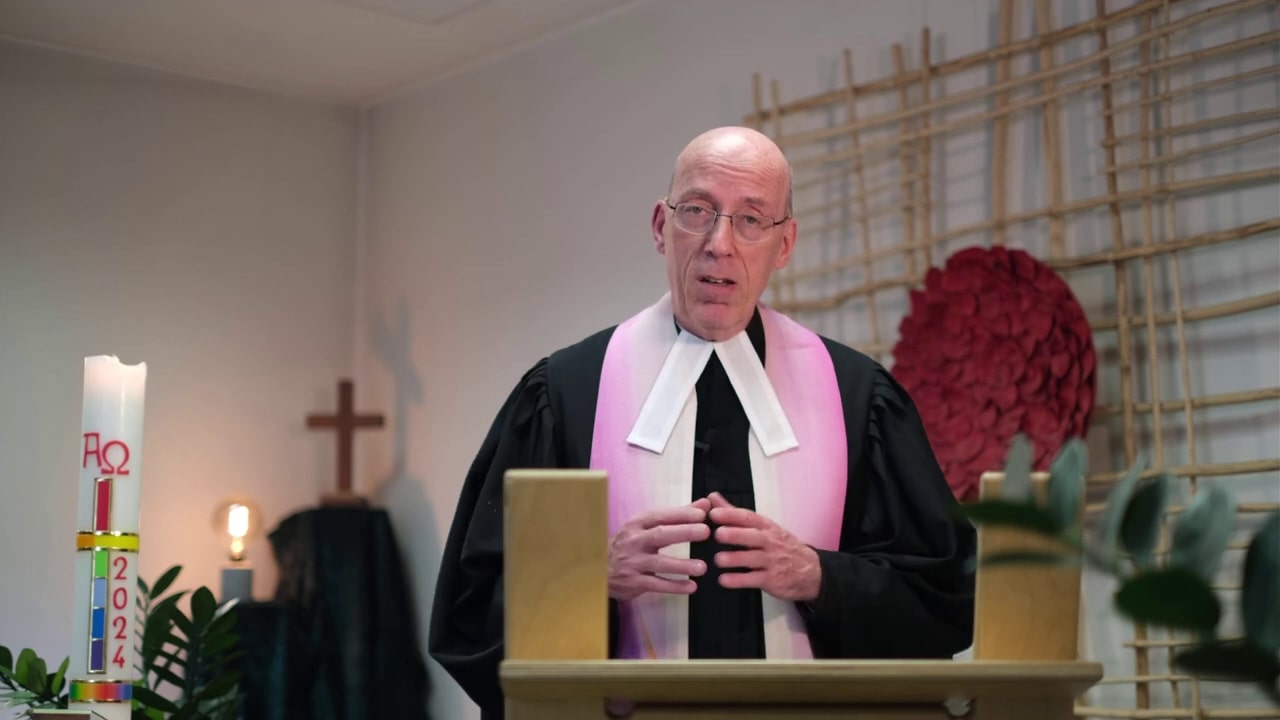 Gottesdienst am 16.3.2025