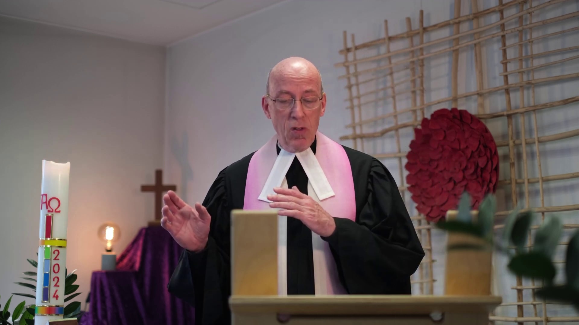 Gottesdienst am 6.4.2025