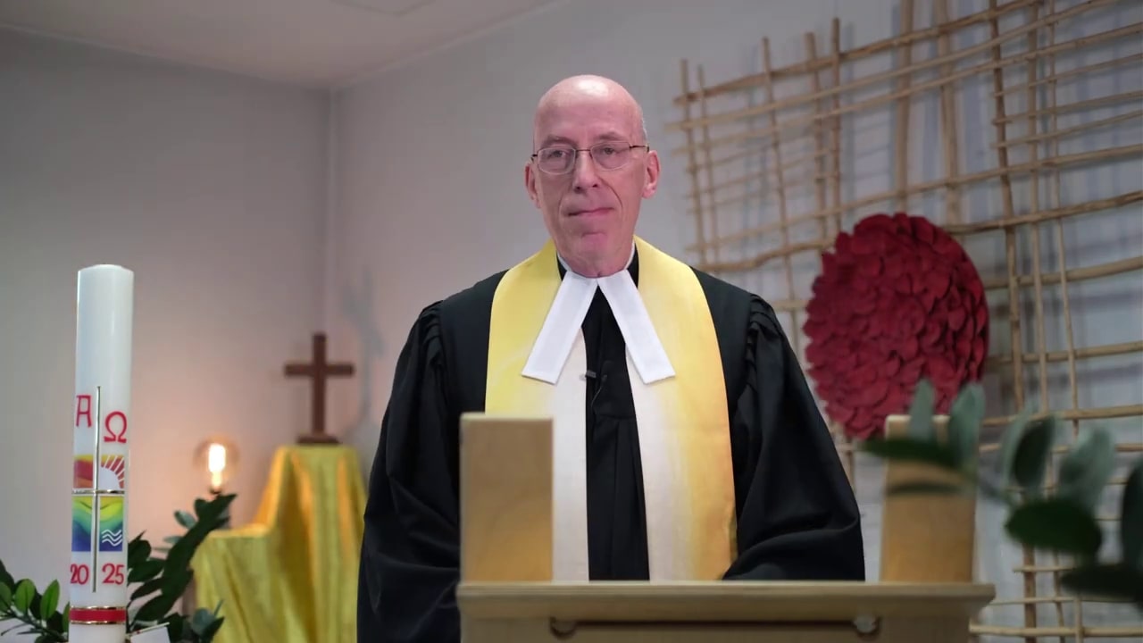 Gottesdienst am 4.5.2025