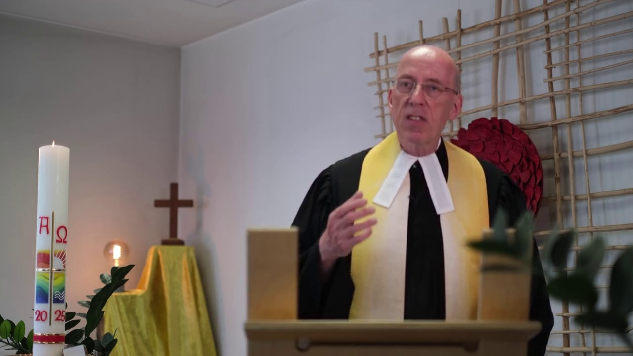 Gottesdienst am 15.6.2025